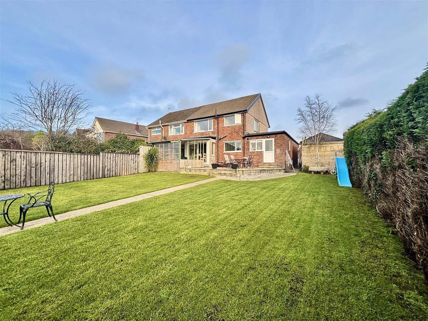 The Park, Sketty, Swansea, SA2 7NE